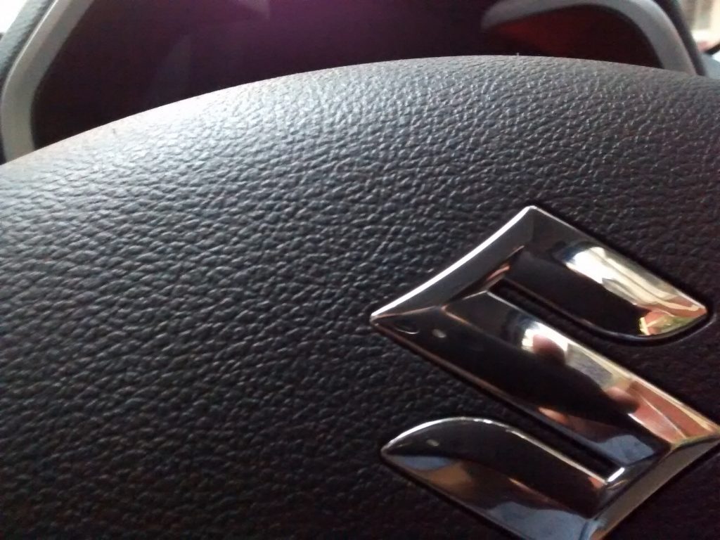 The horn is loud enough for city roads but because of its shrillness, I wouldn't call it the best horn around. Surprisingly, with the windows rolled up, what hits your eardrums is a very pleasing note!